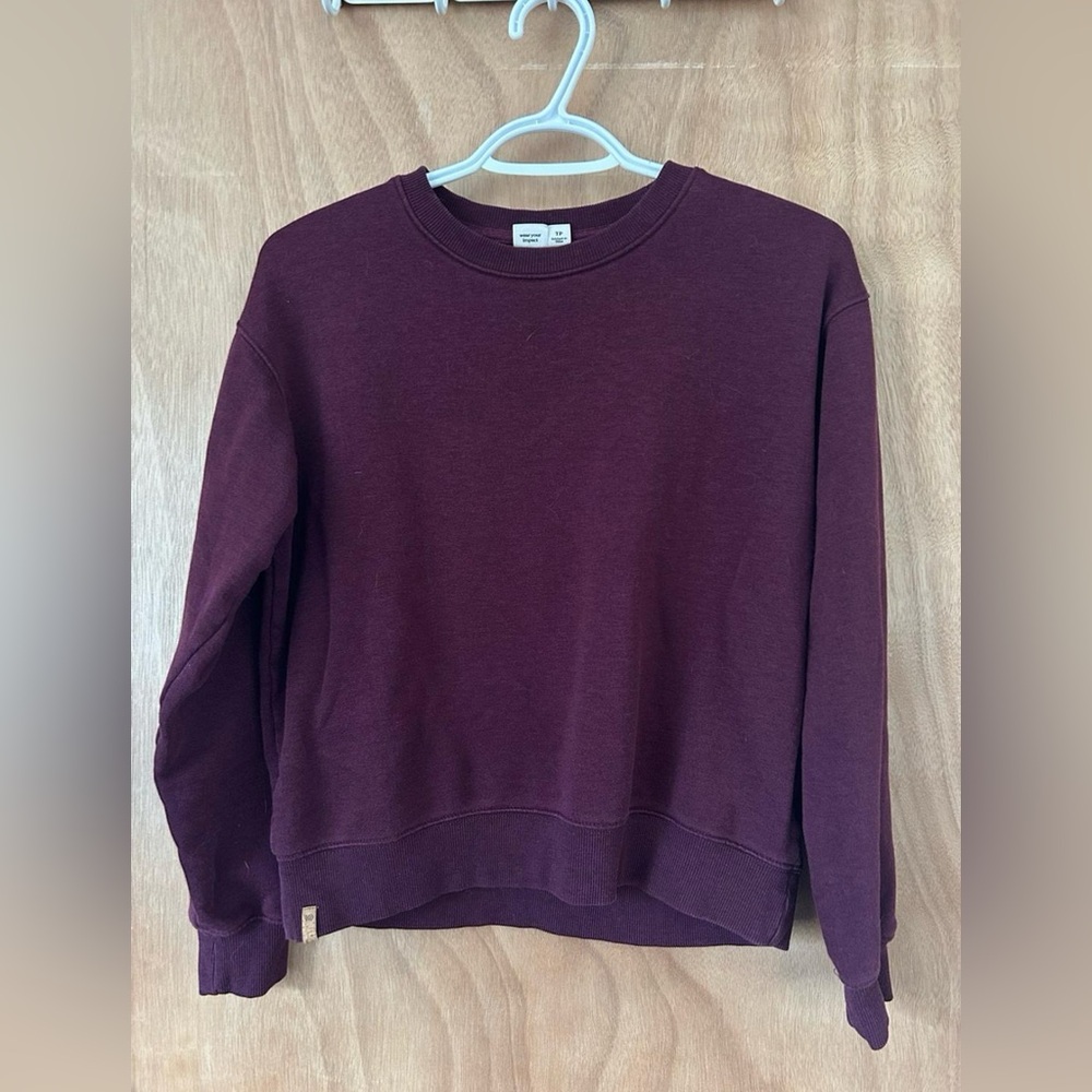 Tentree crewneck sweatshirt